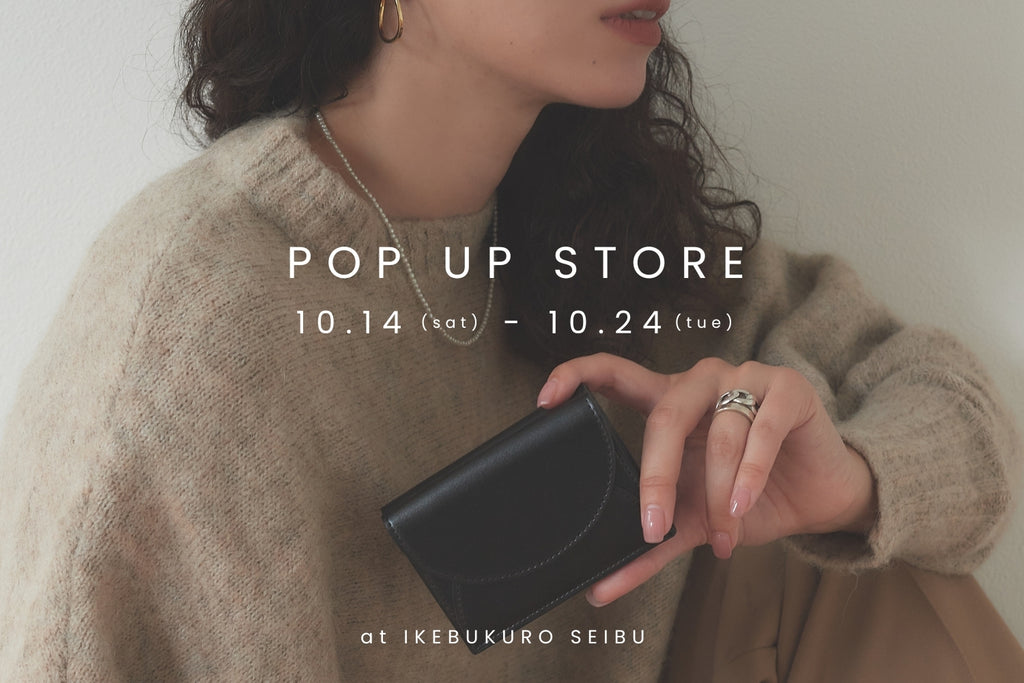 【LOVST TOKYO】西武池袋本店 POP-UPのお知らせ