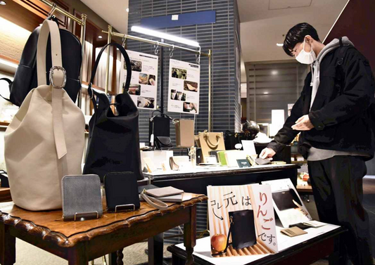 読売新聞に掲載していただきました。