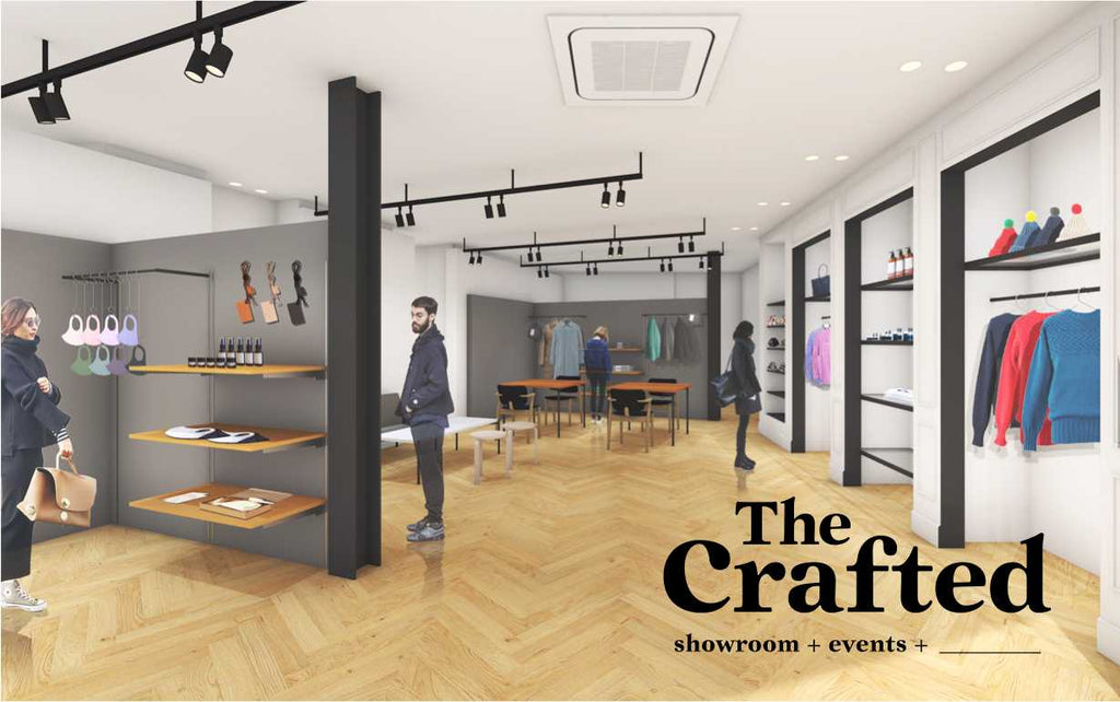 【LOVST TOKYO】銀座ショールーム出店のお知らせ LOVST TOKYO