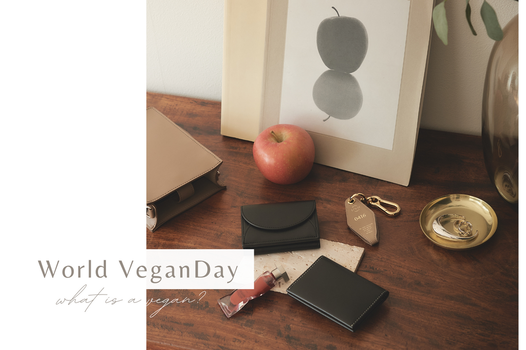 world vegan day