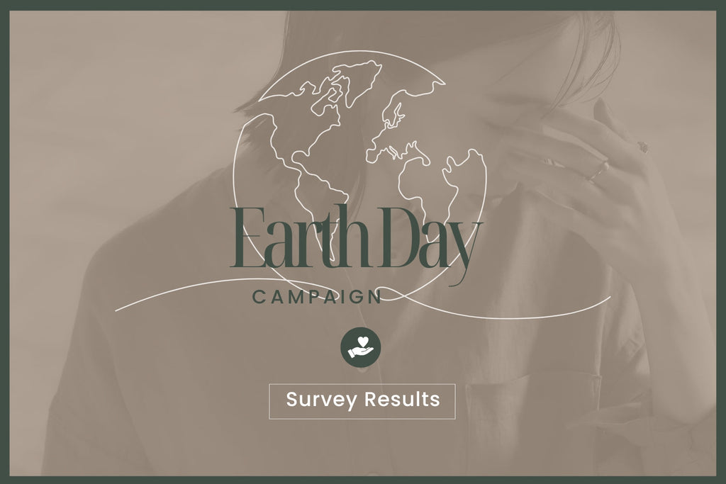 【Earth Day】アンケート企画!ユーザーとつくる「LOVST TOKYO」