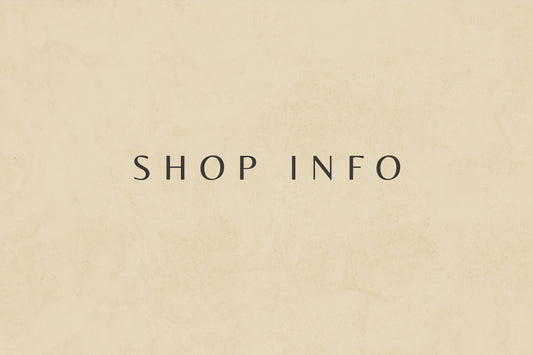 【LOVST TOKYO】一部商品価格改定のお知らせ