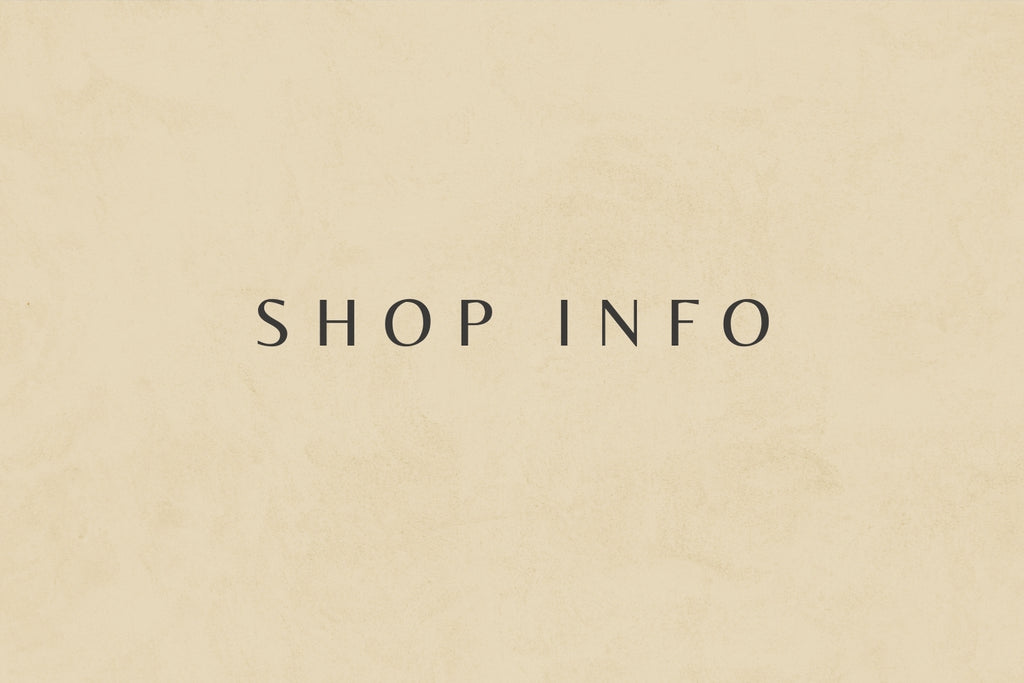 【LOVST TOKYO】一部商品価格改定のお知らせ