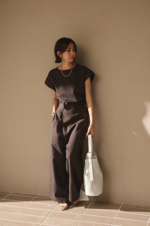 【GISELe 10月号掲載】Apple 2Way Tote Bag