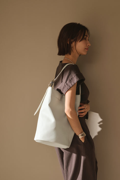 【GISELe 10月号掲載】Apple 2Way Tote Bag