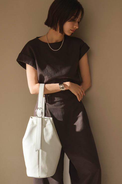 【GISELe 10月号掲載】Apple 2Way Tote Bag