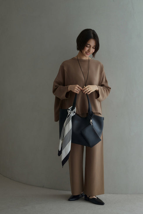 Geometric Scarf