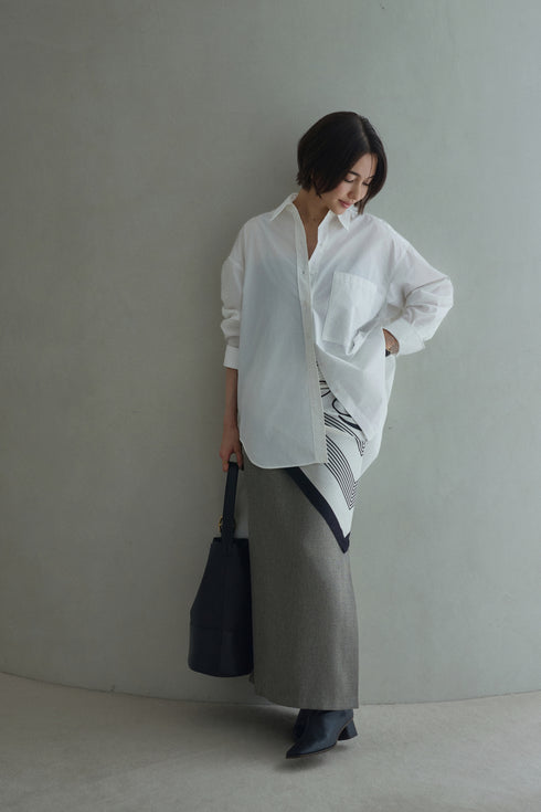 Geometric Scarf