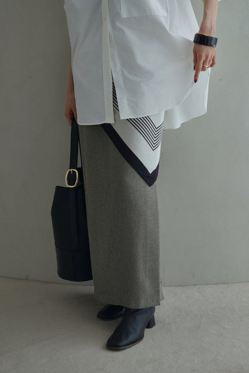 Geometric Scarf