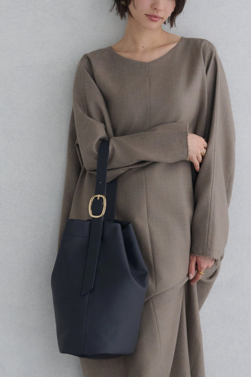 【GISELe 10月号掲載】Apple 2Way Tote Bag
