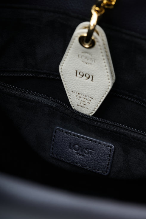 【GISELe 10月号掲載】Apple 2Way Tote Bag