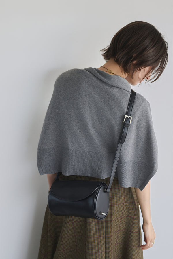 Apple 2-Way Half-Moon Bag