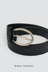 Apple Half-moon Belt