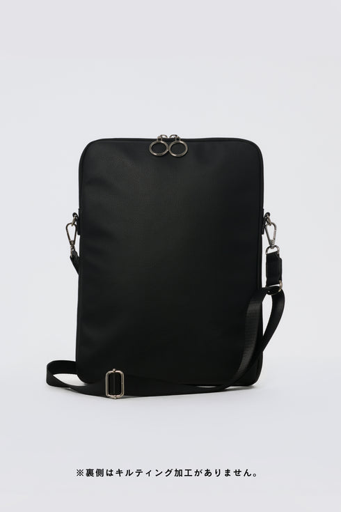 Apple 2Way Quilting Laptop Bag