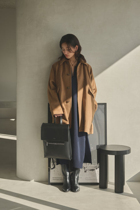 Apple Square Rucksack