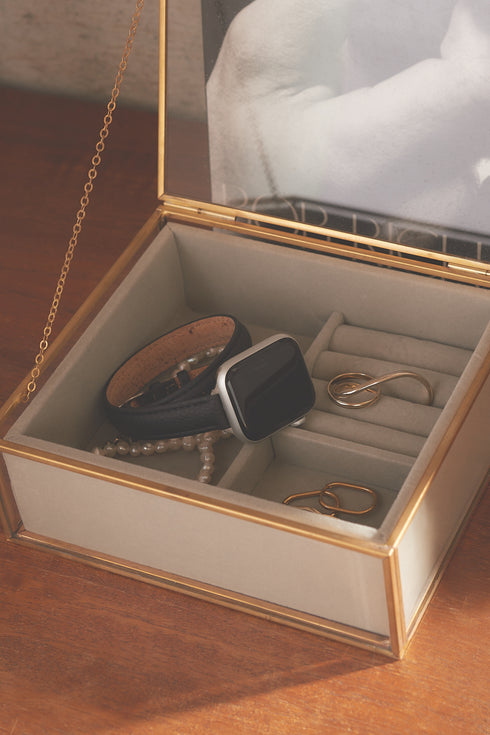 国産アップルレザー Apple Watch 3Wayバンド / ブラック 二重 イメージ