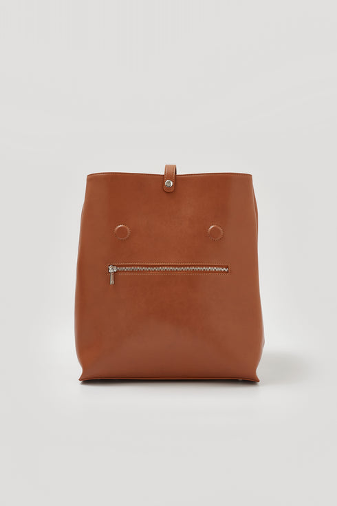 Apple Square Rucksack