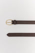 Apple Half-moon Belt