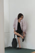 【GISELe 10月号掲載】Apple 2Way Tote Bag