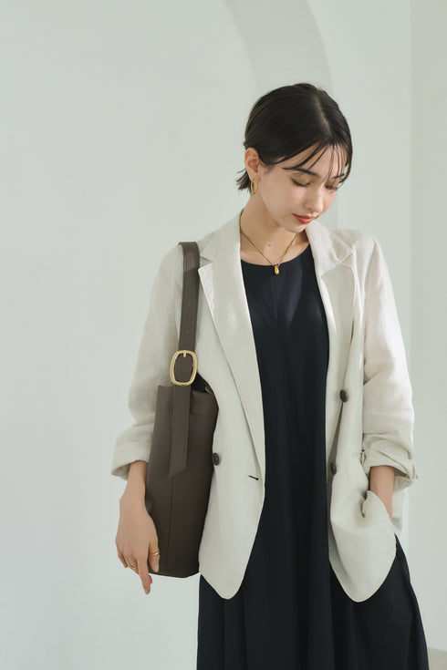 【GISELe 10月号掲載】Apple 2Way Tote Bag