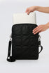Apple 2Way Quilting Laptop Bag