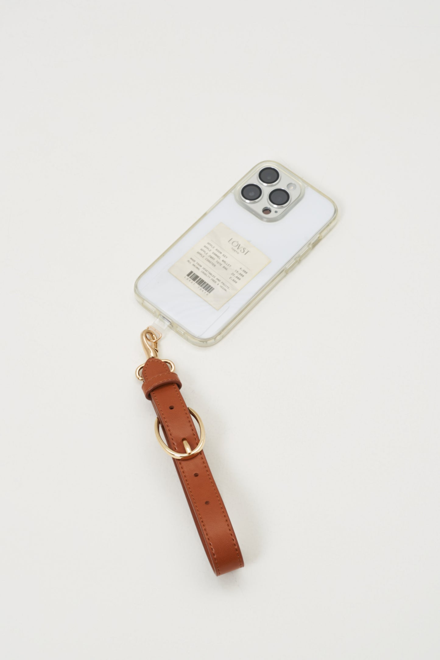 Apple 2Way Half-moon Strap