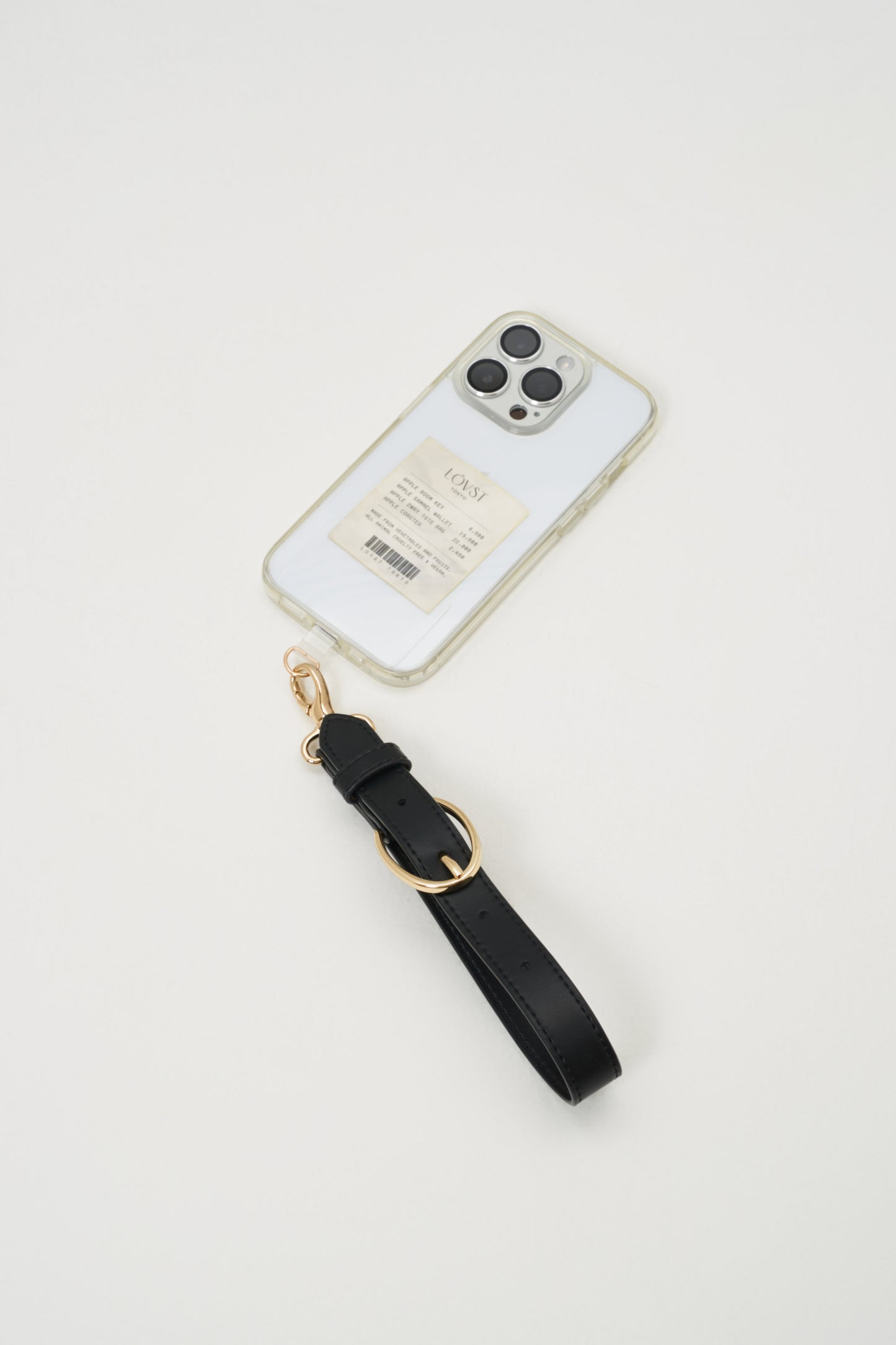 Apple 2Way Half-moon Strap