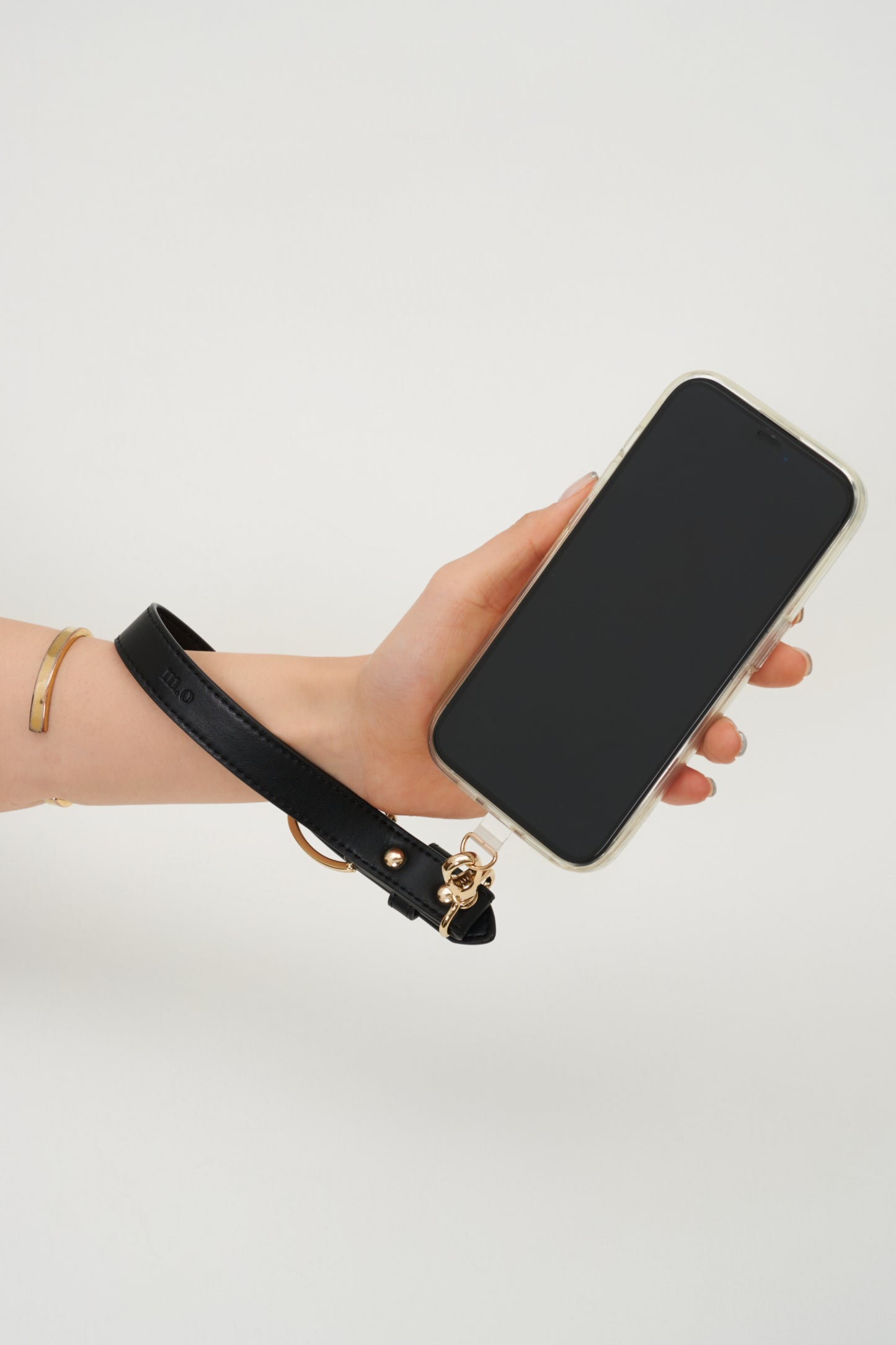 Apple 2Way Half-moon Strap