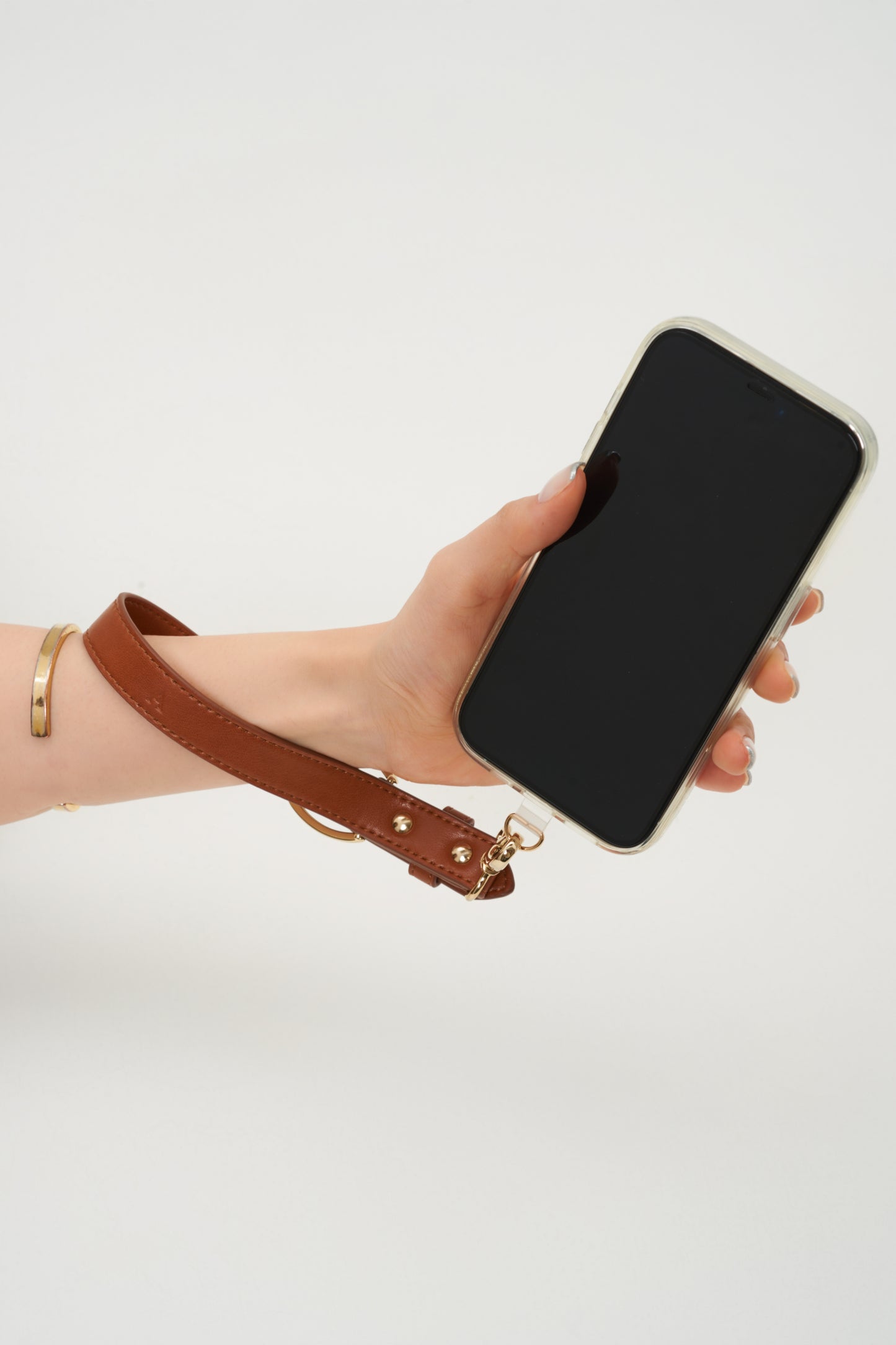 Apple 2Way Half-moon Strap
