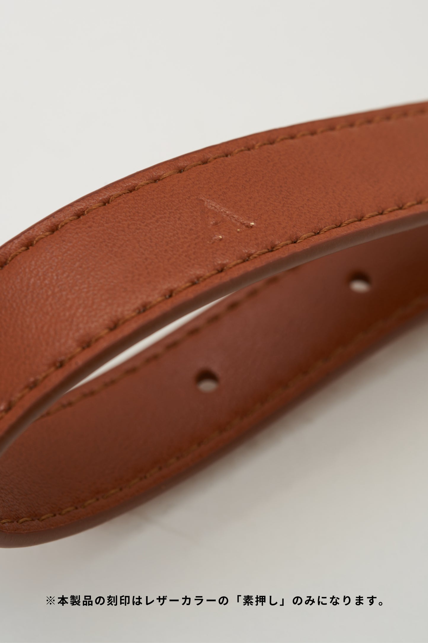Apple 2Way Half-moon Strap