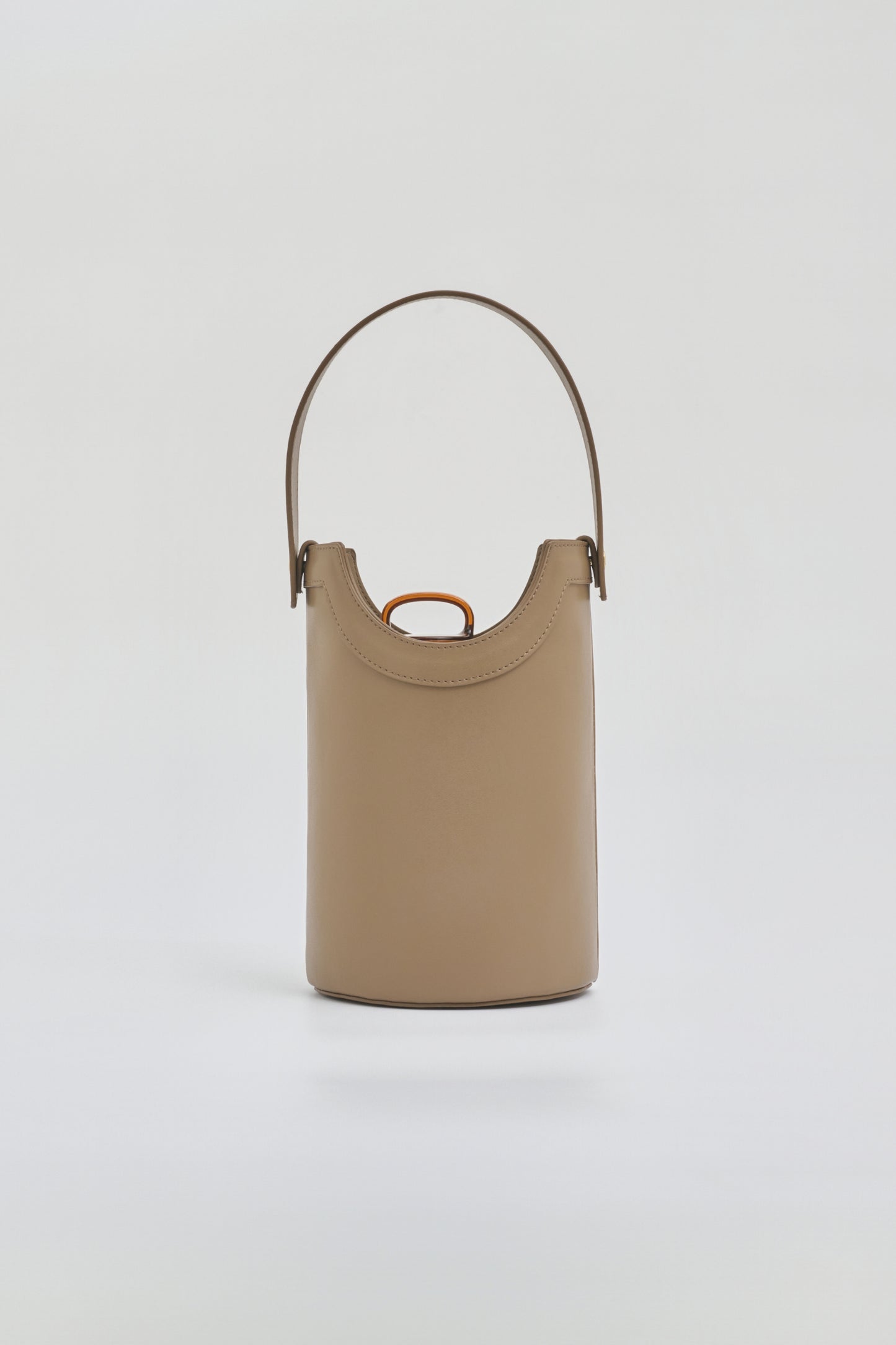 Apple Multi Way Half-moon Bag