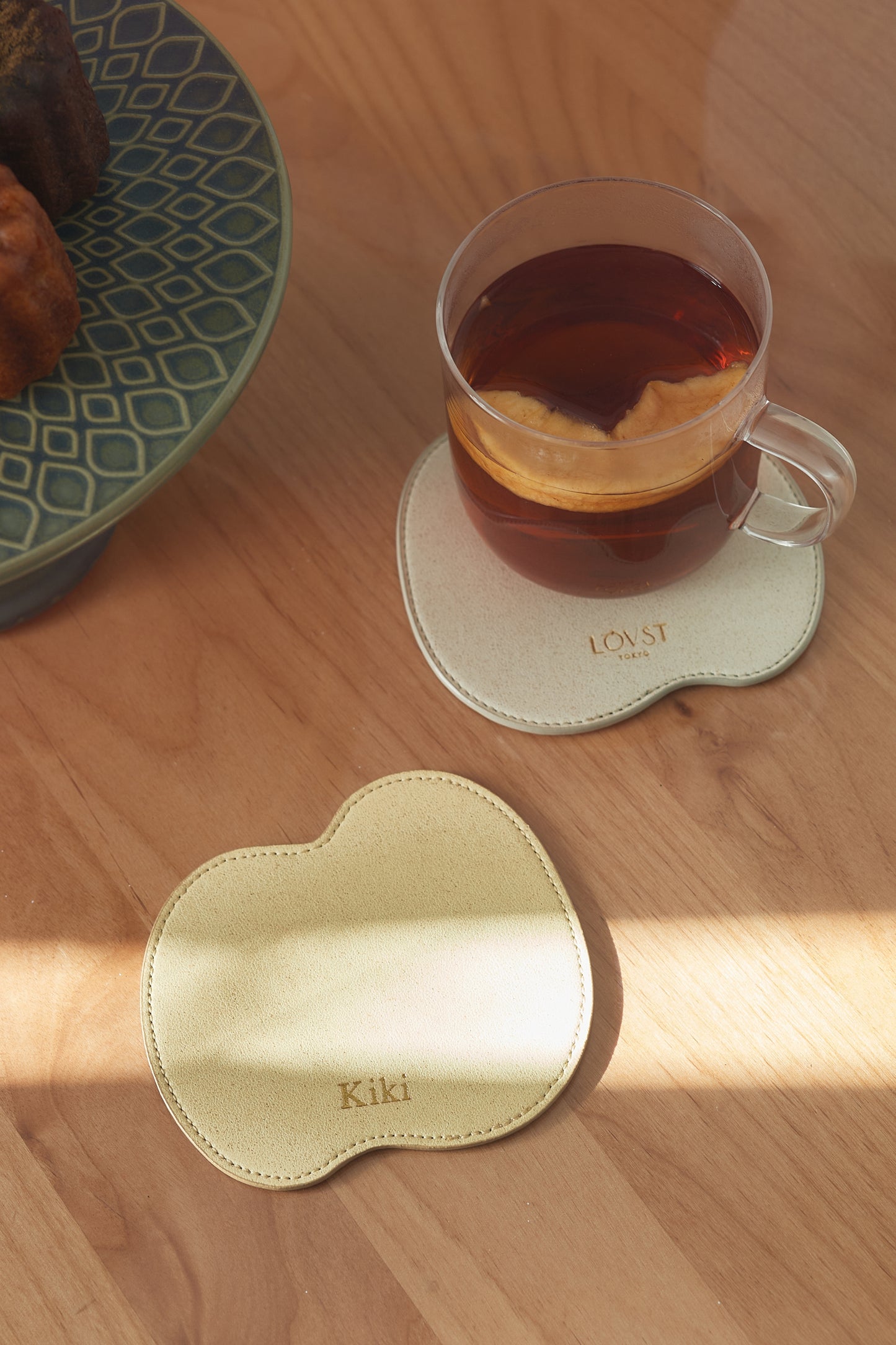 Apple Coaster