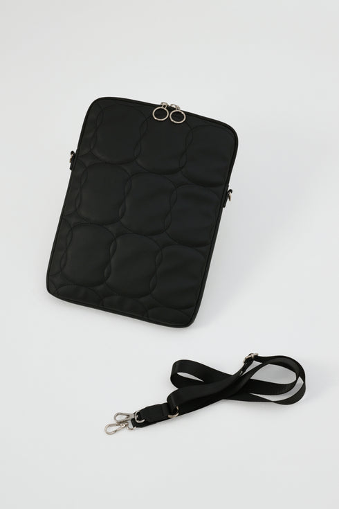 Apple 2Way Quilting Laptop Bag