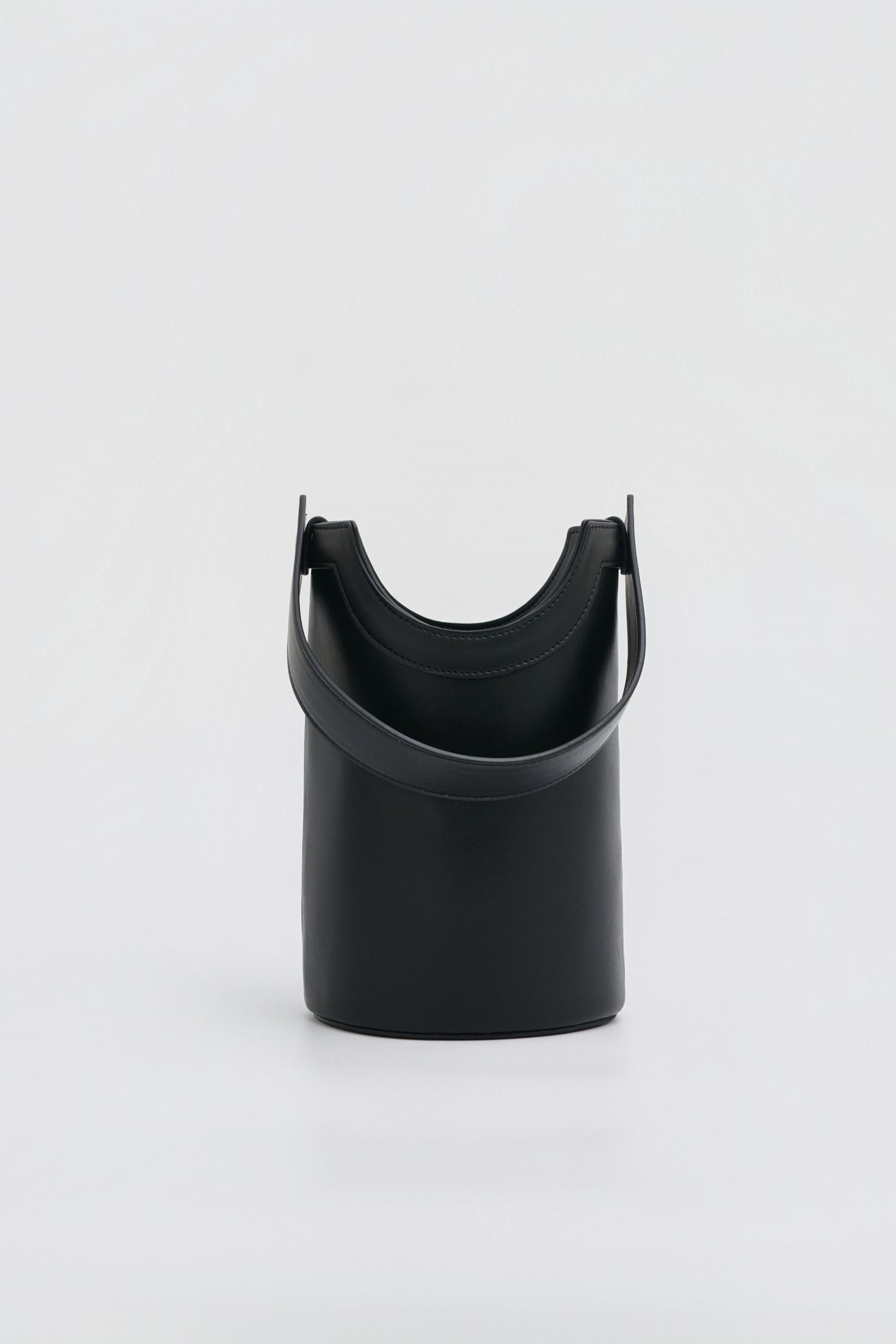 Apple Multi Way Half-moon Bag