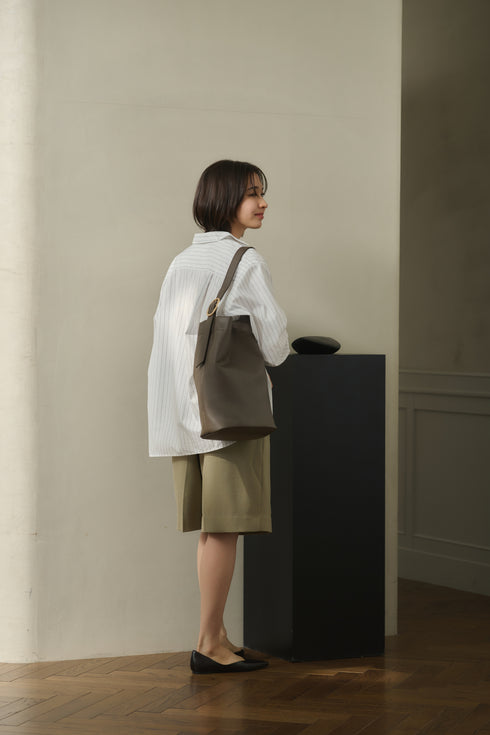 【GISELe 10月号掲載】Apple 2Way Tote Bag