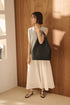 Grape Vine Tote Bag
