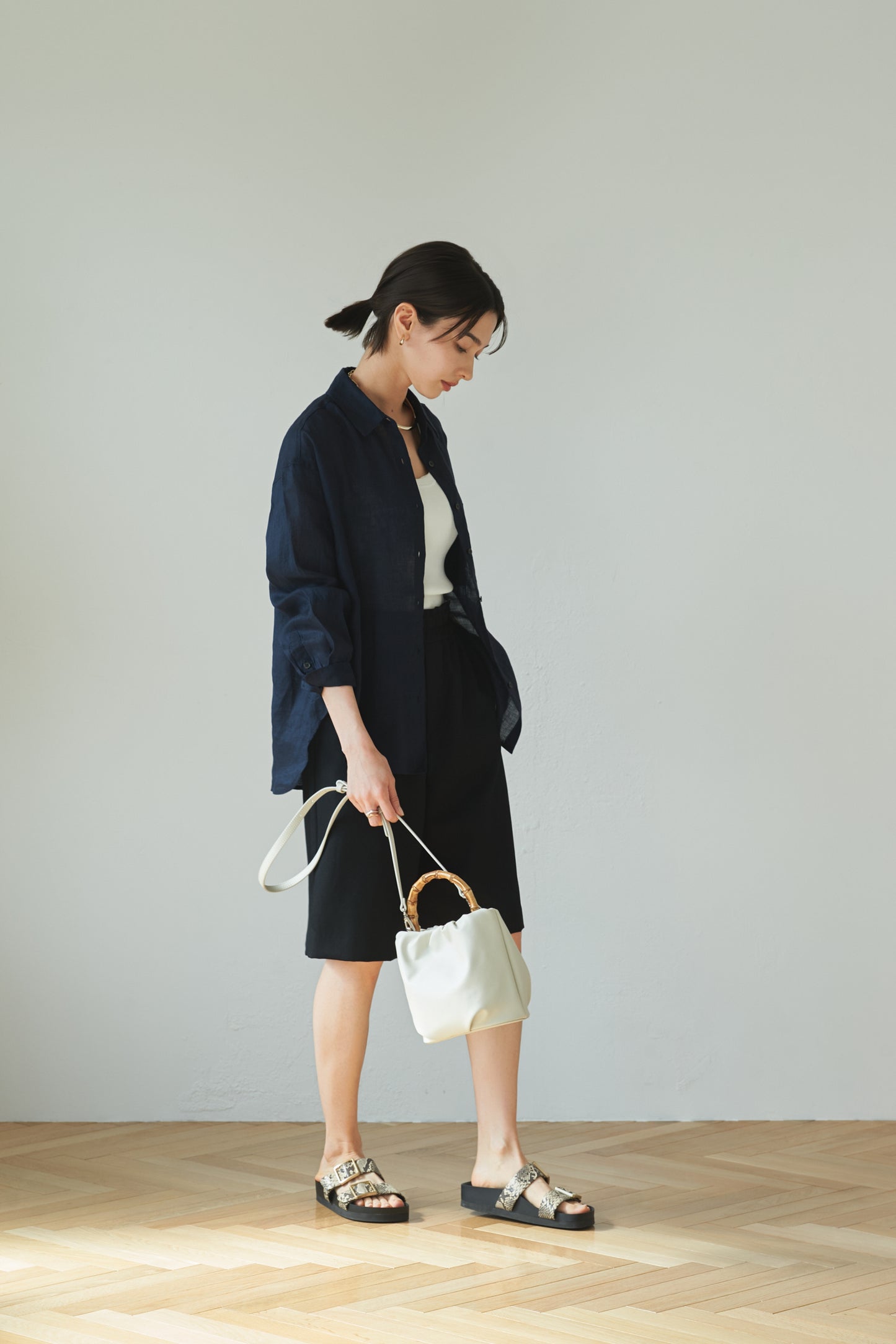 Apple 4Way Gather Bag