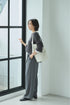【GISELe 10月号掲載】Apple 2Way Tote Bag