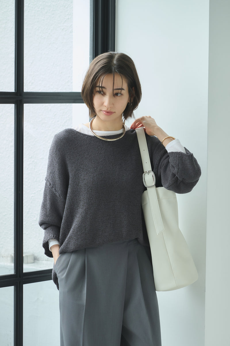 国産アップルレザー製トートバッグ「Apple 2Way Tote Bag」 | LOVST