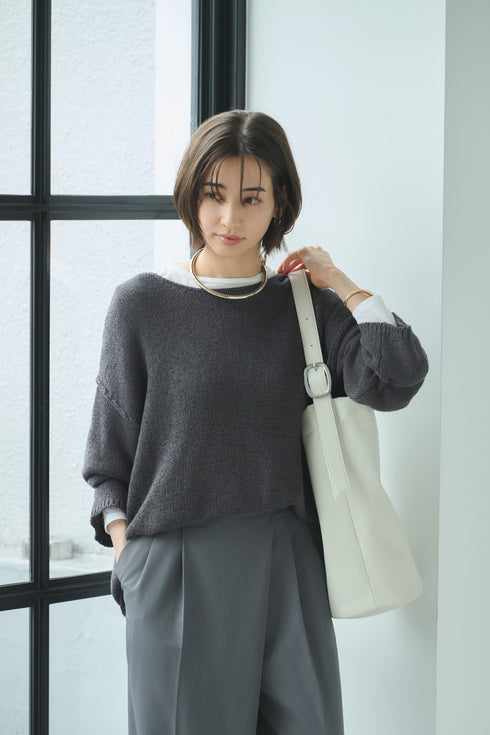 【GISELe 10月号掲載】Apple 2Way Tote Bag