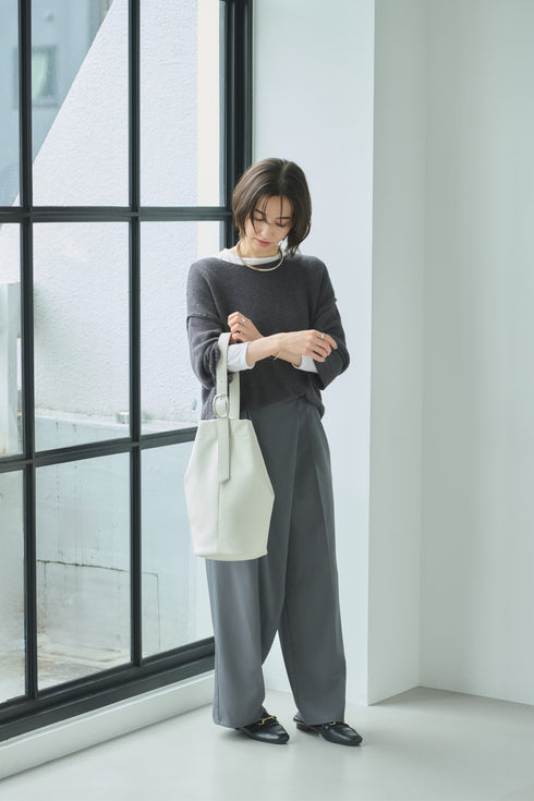 【GISELe 10月号掲載】Apple 2Way Tote Bag
