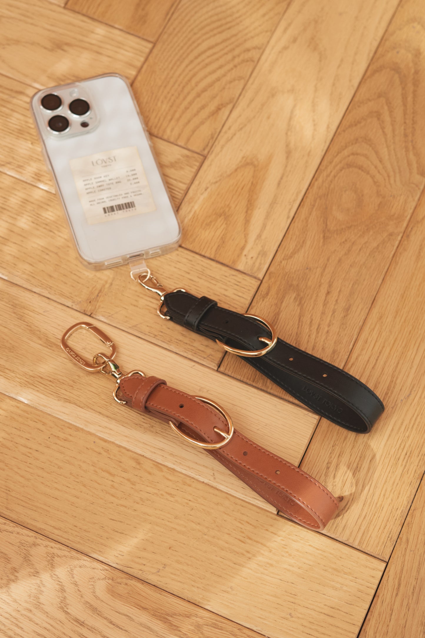 Apple 2Way Half-moon Strap