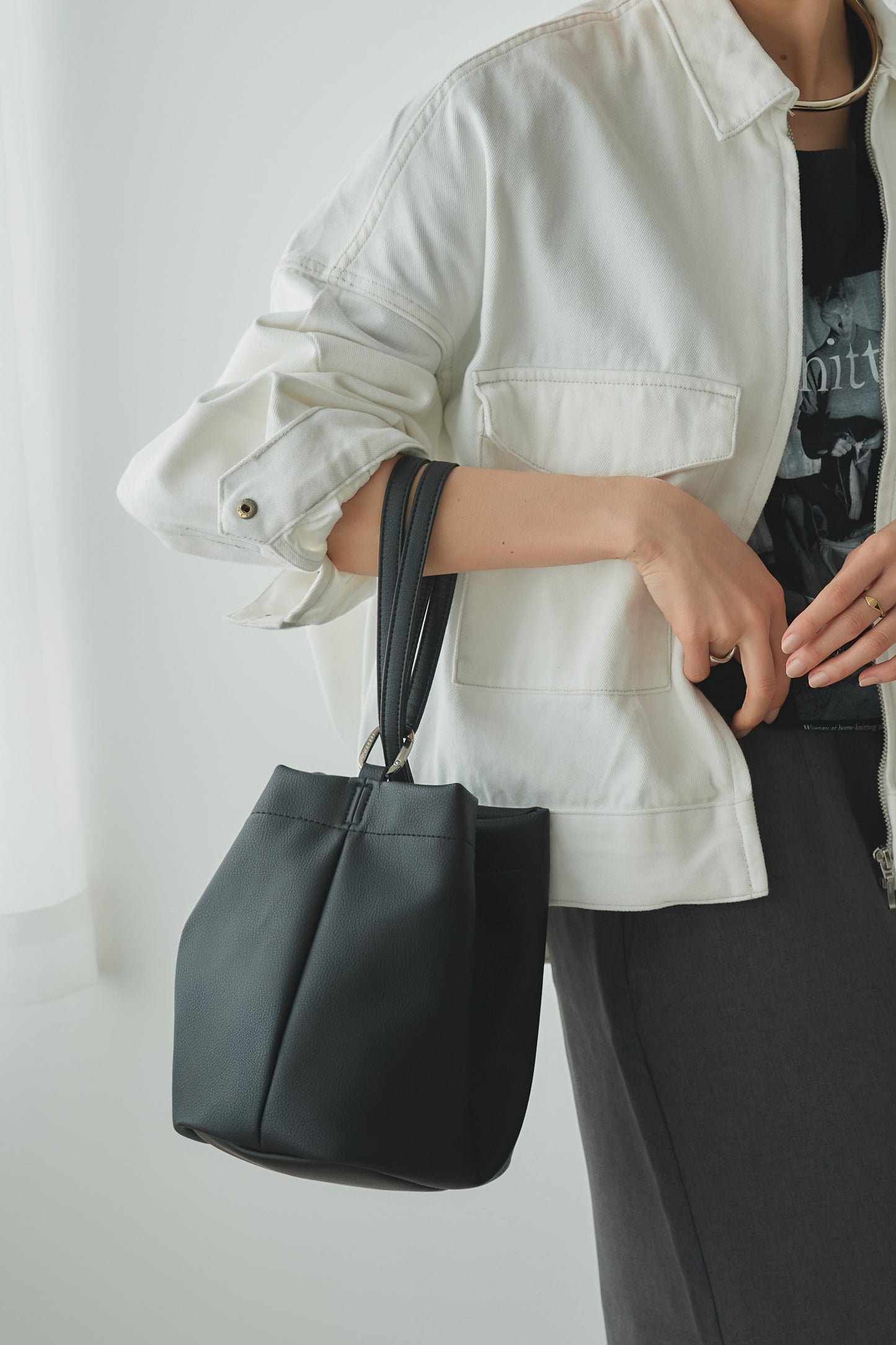 Apple 2Way Mini Bag 専用カラビナ(リピーターさま向け・追加購入)