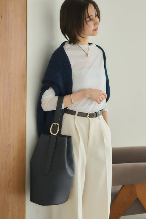 【GISELe 10月号掲載】Apple 2Way Tote Bag