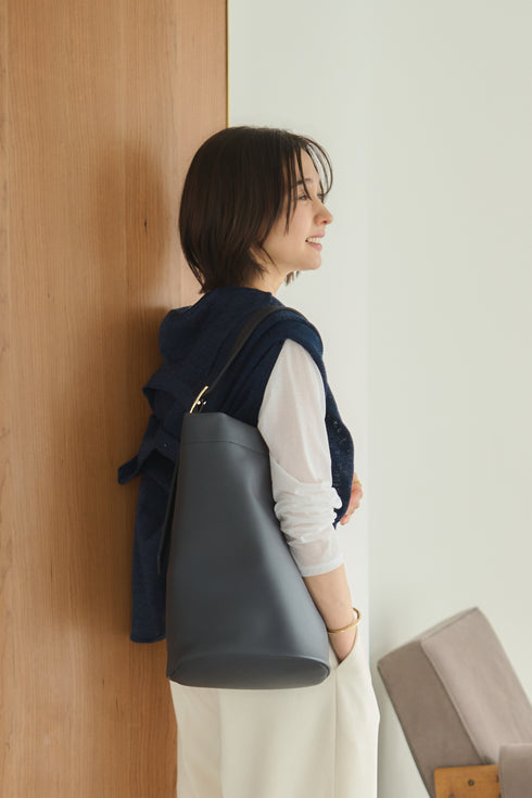 【GISELe 10月号掲載】Apple 2Way Tote Bag