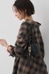 Apple Half-moon Boston Bag