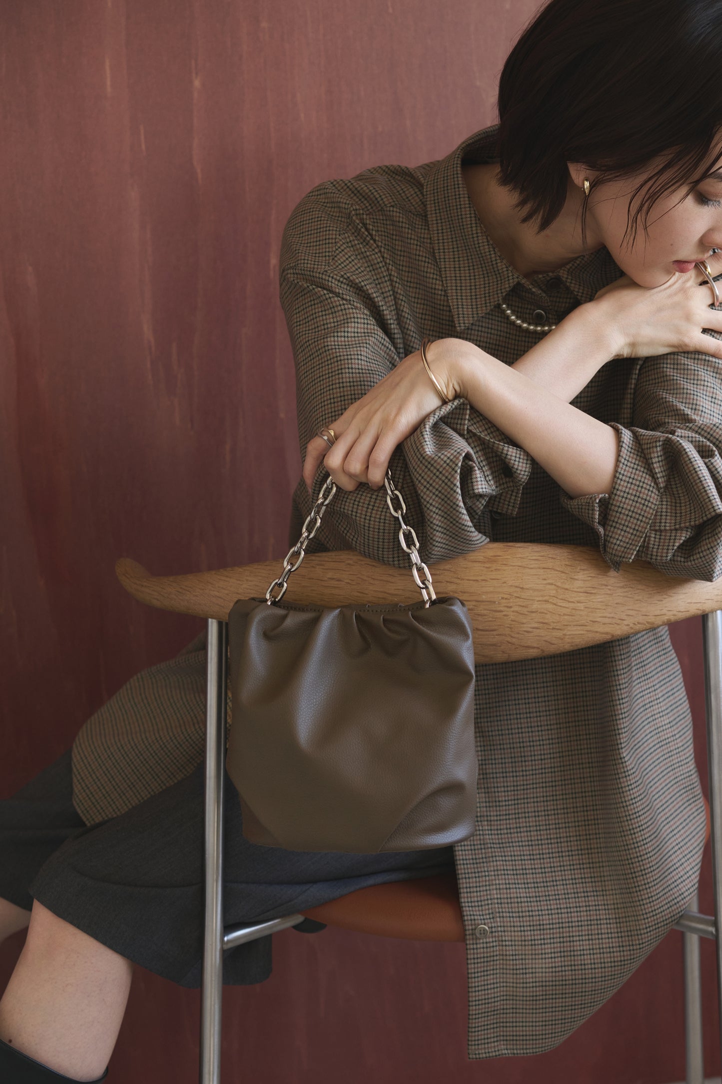 Apple 4Way Gather Bag