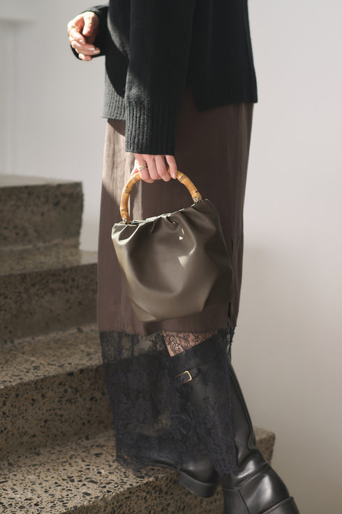 Apple 4-Way Gather Bag