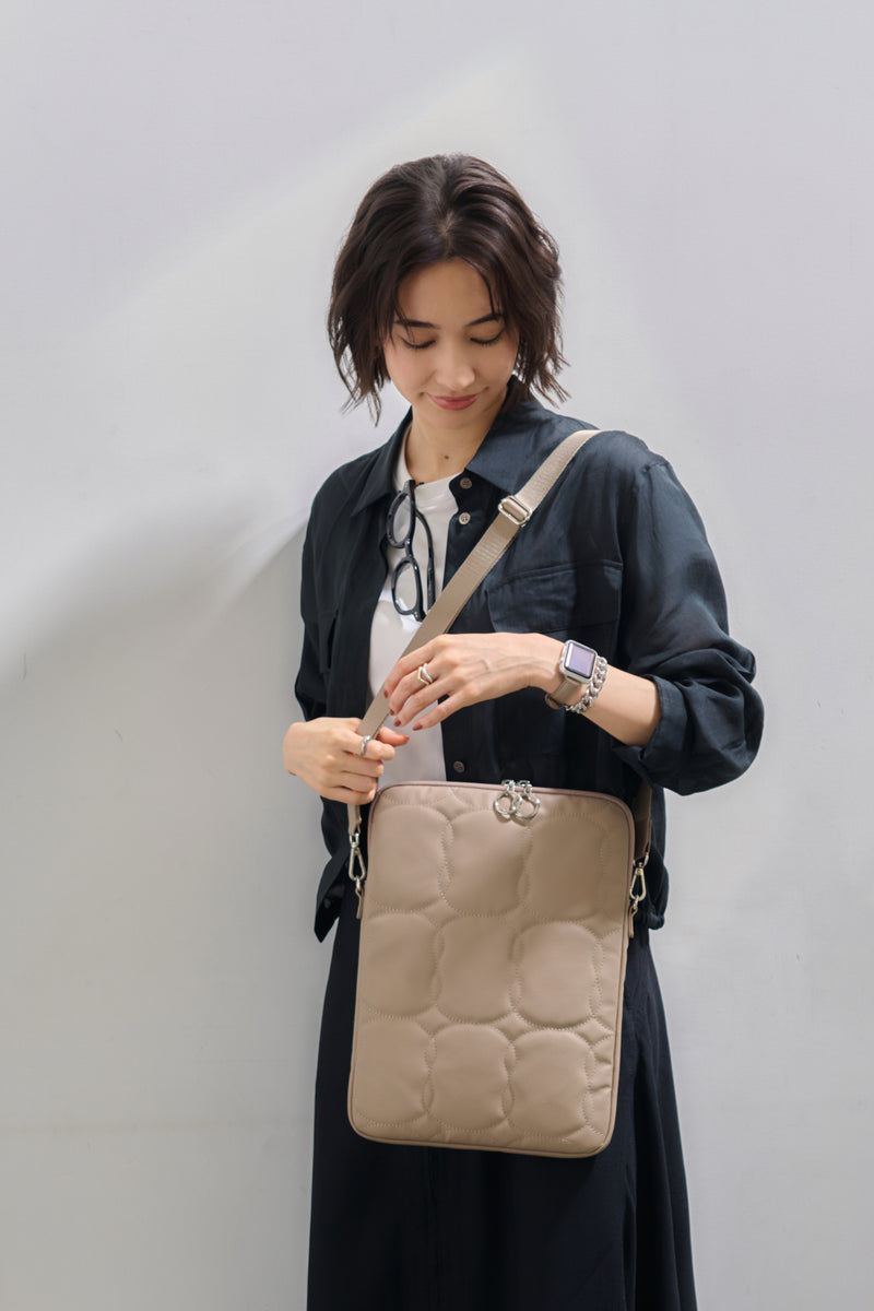 Apple 2Way Quilting Laptop Bag – LOVST TOKYO