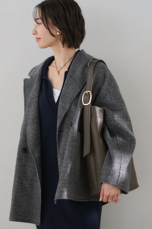 【GISELe 10月号掲載】Apple 2Way Tote Bag